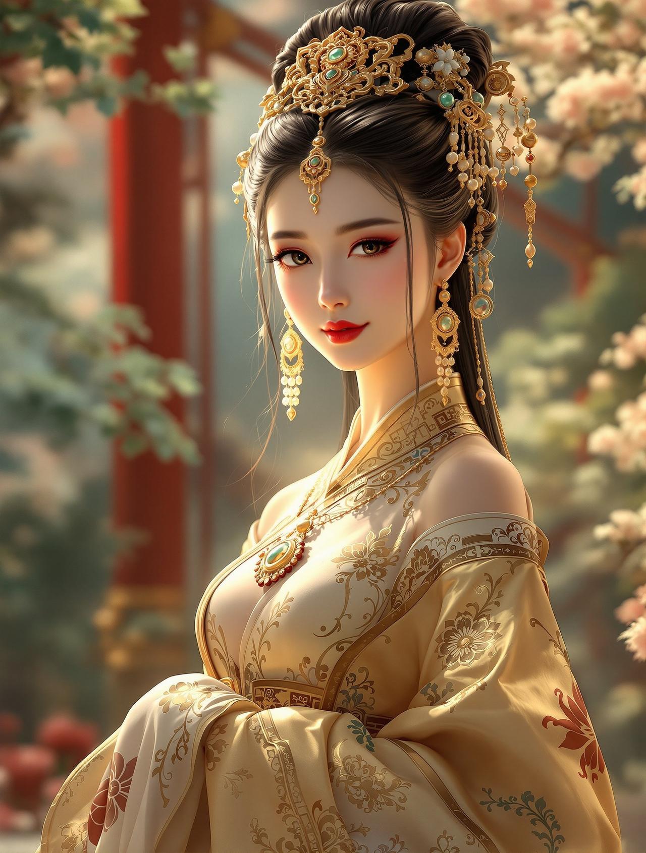 红果漫据 - 嫡女荣华