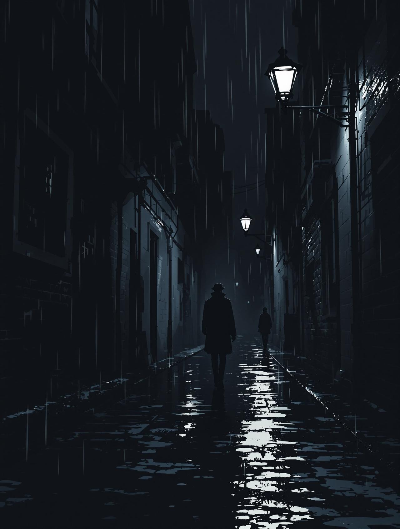 红果漫据 - 午夜探案录