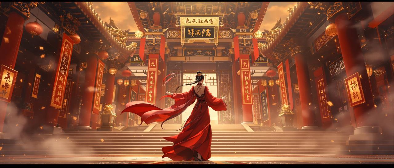 红果漫据 - 重生之逆袭女王